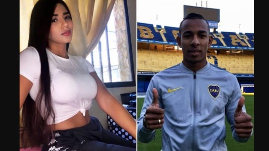 Sebastián Villa negó haberle pegado a su expareja y la acusó de haberle robado