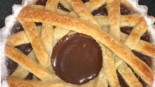 Pastafrola de dulce de leche ¡Aprendé la receta!