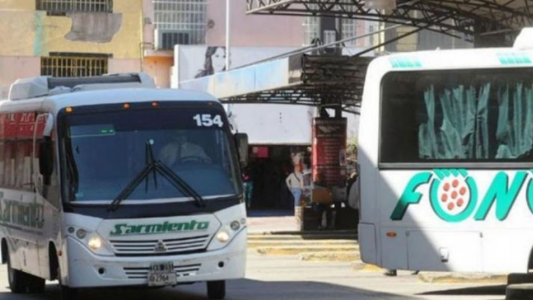 Interurbanos: reunión de urgencia en feriado para intentar destrabar la situación