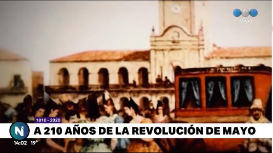 A 210 años de la Revolución: cómo se gestó el 25 de Mayo de 1810