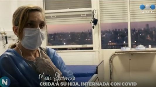 El Covid-19 Desde Adentro: la difícil situación de una paciente discapacitada con coronavirus