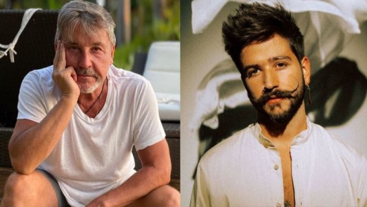 Ricardo Montaner se enteró que Camilo se tatuó el nombre de su hija y esta fue su reacción