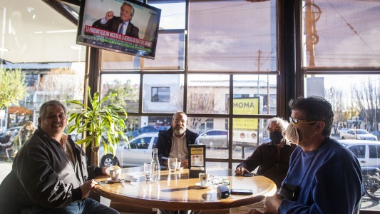 En Santa Cruz abrieron restaurantes, confiterías y permiten hacer deporte al aire libre