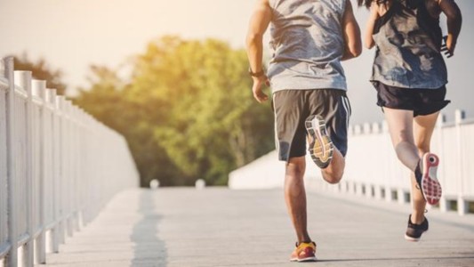 Deportes individuales listos para volver en zonas blancas