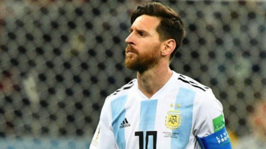 La ilusión de Messi de jugar la Copa América: "Fue duro cuando me enteré del aplazamiento"