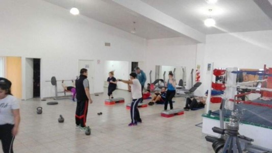 Reabren los gimnasios en Tierra del Fuego
