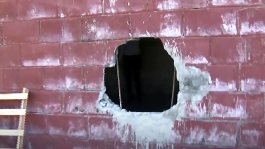 Rosario: hartos de los robos, decidieron cerrar las puertas de un club barrial