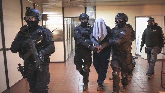 Detienen a una persona por el crimen de Loriana