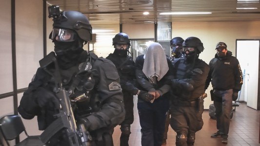 Detuvieron a los dos sospechosos de asesinar a Loriana