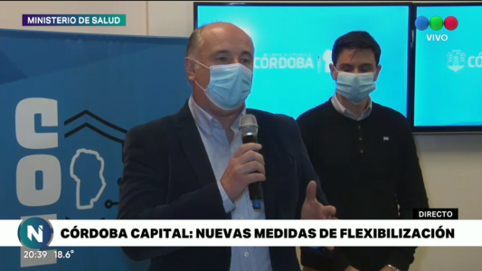 Córdoba Capital: regresa la actividad de los comercios mayoristas y obras privadas