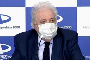 Ginés adelantó que hoy le dan el alta: no se hará el hisopado