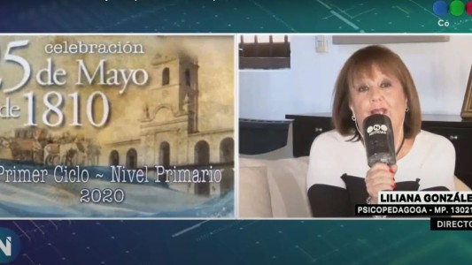 Liliana González: Educación y compromiso en tiempos de coronavirus