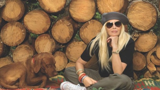 Atendieron a Susana Giménez en Uruguay tras un accidente doméstico