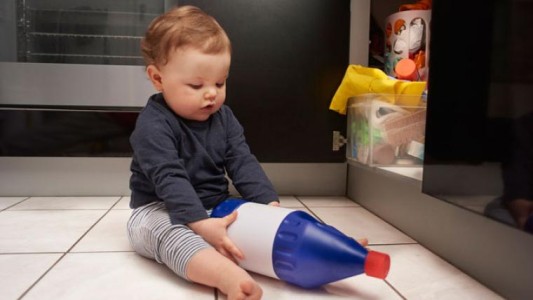 Desafíos de la cuarentena: prevención de accidentes en el hogar