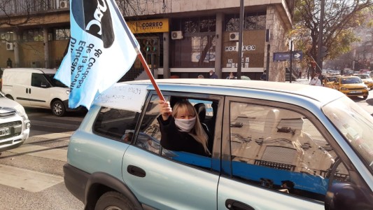 A 51 años del “Cordobazo” protestas gremiales en las calles de la ciudad