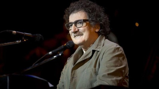El comunicado oficial sobre la salud de Charly García: "Ya se encuentra en una habitación común"