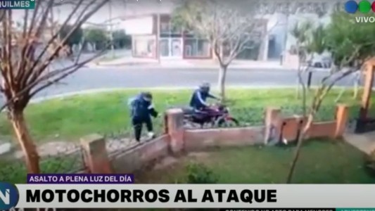 Video: La inseguridad registrada