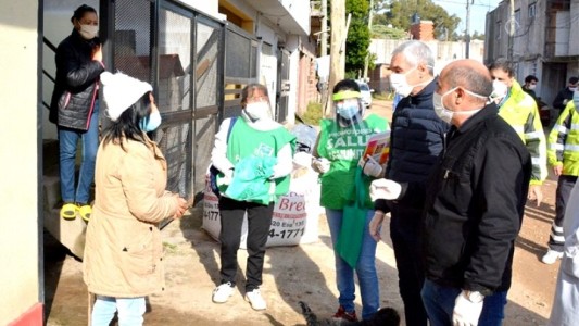 Un chico de 15 años con coronavirus se tiró de un segundo piso para escaparse del hospital