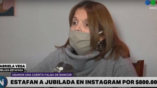 Cómo fue la estafa por $800.000 que sufrió una jubilada