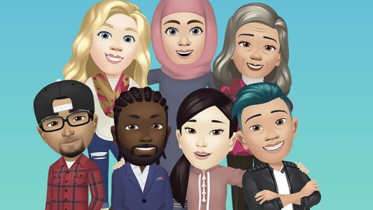 Facebook Avatar: cómo crear tu emoji y stickers con tu cara