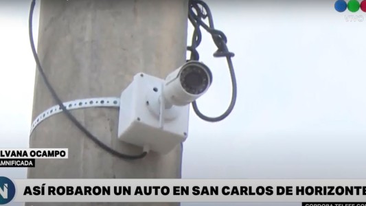 Inseguridad registrada: Siguen los robos en tiempo de cuarentena