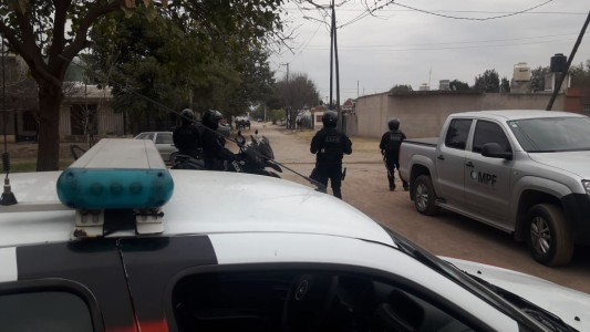Tiroteo, intento de robo y un muerto en barrio San Roque