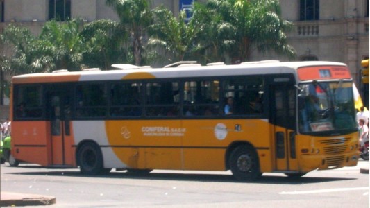 Coniferal levantó el paro y circula nuevamente por la ciudad