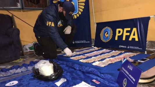 Cayó una dealer que vendía droga “mal cortada” cerca de una ONG que trabaja con adictos