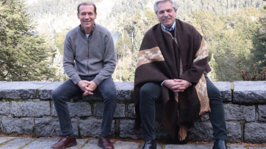 Alberto Fernández: "La economía se destruye por la pandemia, no por la cuarentena"