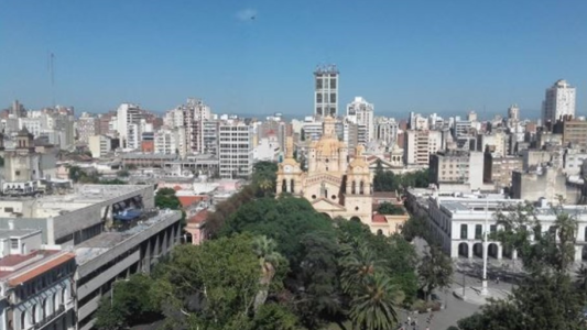 El domingo arrancó soleado: ¿Cómo seguirá el tiempo en Córdoba?