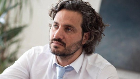 Santiago Cafiero: "No vamos a avanzar en la línea del desdoblamiento cambiario"