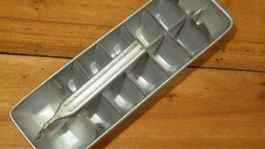 ¿Por qué una cubetera se volvió viral?