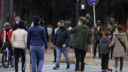 Aplicación de la cuarentena: el Gobierno detalló la diferencia entre aislamiento y distanciamiento