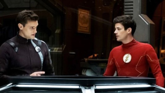 Hartley Sawyer fue despedido de The Flash tras la reaparición de antiguos tweets racistas y misóginos