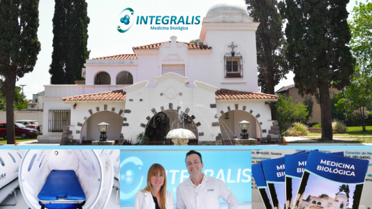 Propuesta Cámara Hiperbárica – Centro Integralis