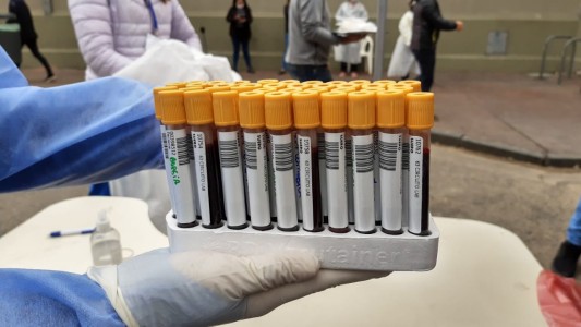 Sin nuevos casos, ni fallecidos por Covid-19, hacen 400 testeos en la zona del Mercado Sur