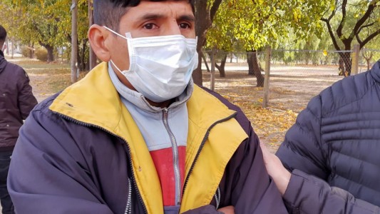 Conmovedor testimonio del marido de la mujer asesinada en Barrio Congreso