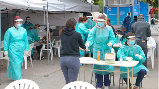 Córdoba adhiere a la Ley Nacional de protección al personal de salud