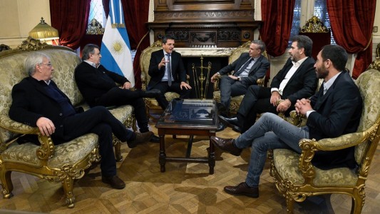 Juntos por el Cambio propuso a Pichetto para la Auditoría General de la Nación