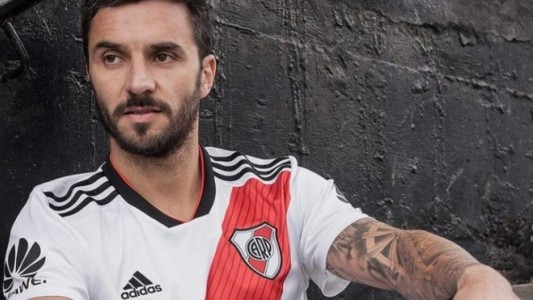 El mensaje de despedida de Nacho Scocco para los hinchas de River