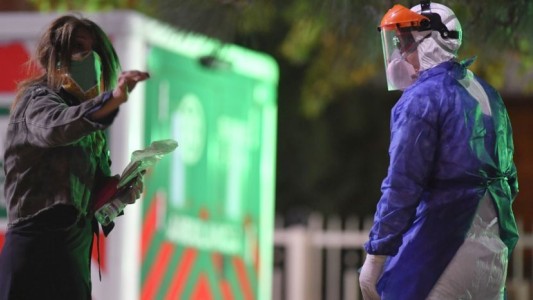 Coronavirus en Argentina: 30 muertos y 1.386 contagios, la cifra más alta en 24 horas