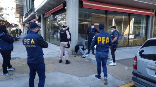 Detuvieron a los líderes de una organización criminal turca en Puerto Madero