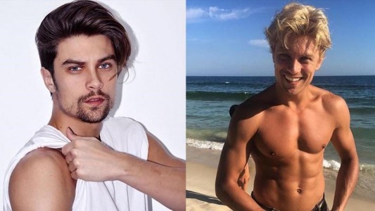 Conocé el pasado del actor que interpreta a el Ángel Gabriel en "Jesús"