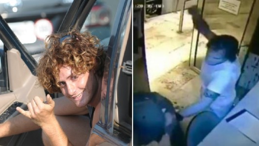 Por violar la cuarentena, procesaron al surfer de Panamericana y al personal trainer que golpéo al vigilador