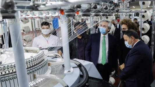 Alberto Fernández suspendió su viaje a Catamarca al enterarse que Insaurralde tiene coronavirus