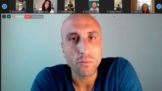 #SeamosUno el proyecto solidario de Manu Ginóbili con personalidades del deporte