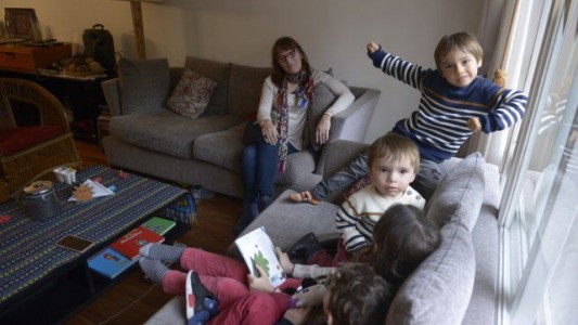 En Santa Fe las reuniones afectivas se pueden hacer todos los días de 9 a 23