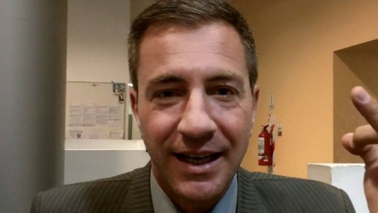 El periodista deportivo Chiche Ferro tiene coronavirus