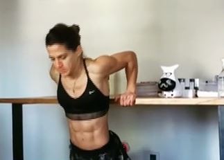 Video: Paula Pareto se prepara así para los Juegos Olímpicos