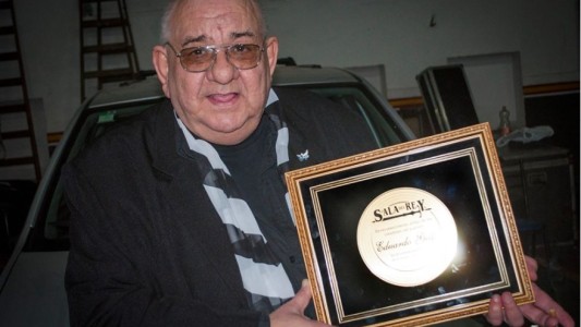 Murió Eduardo Gelfo, integrante del Cuarteto Leo e hijo de sus fundadores